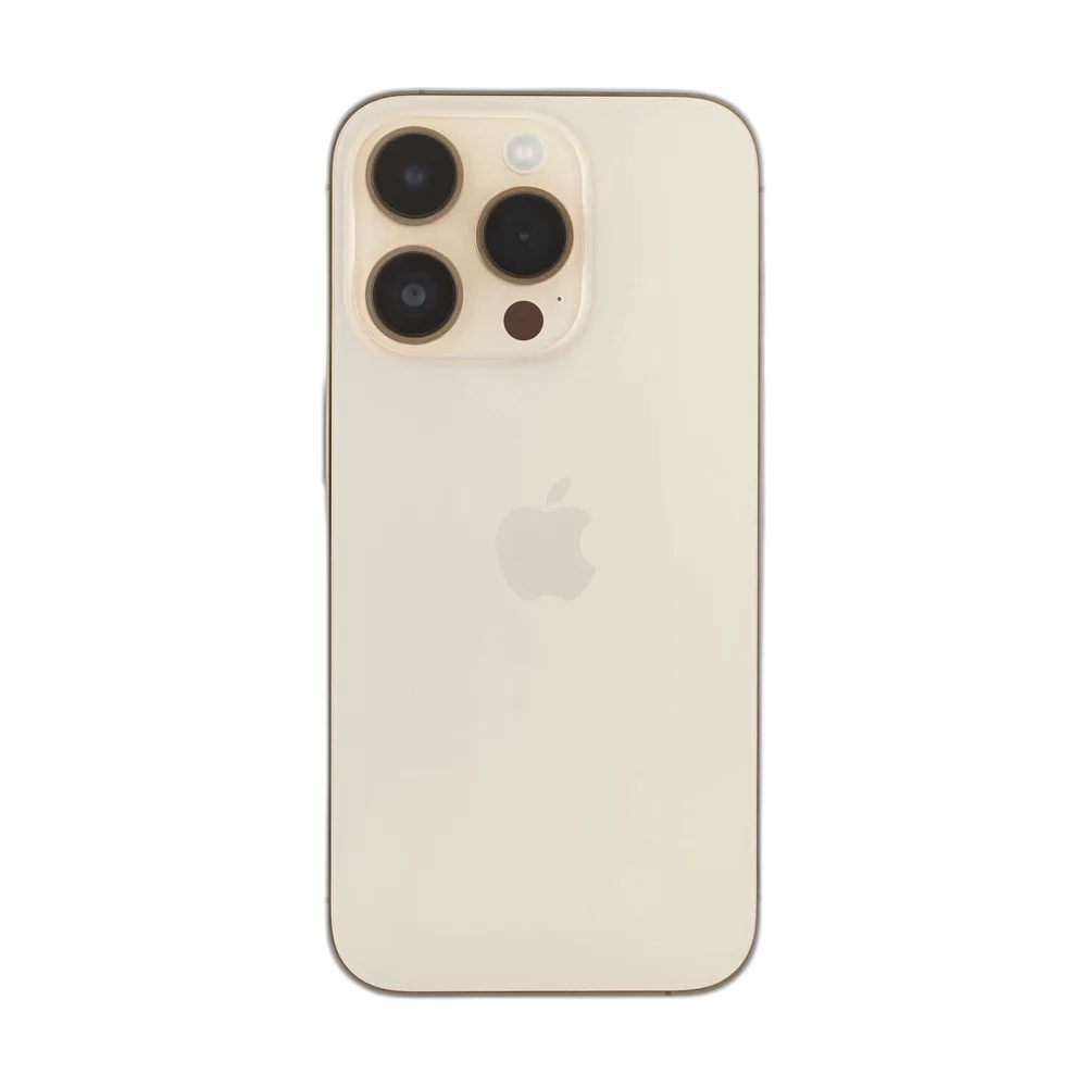 iPhone 14 Pro, color Dorado