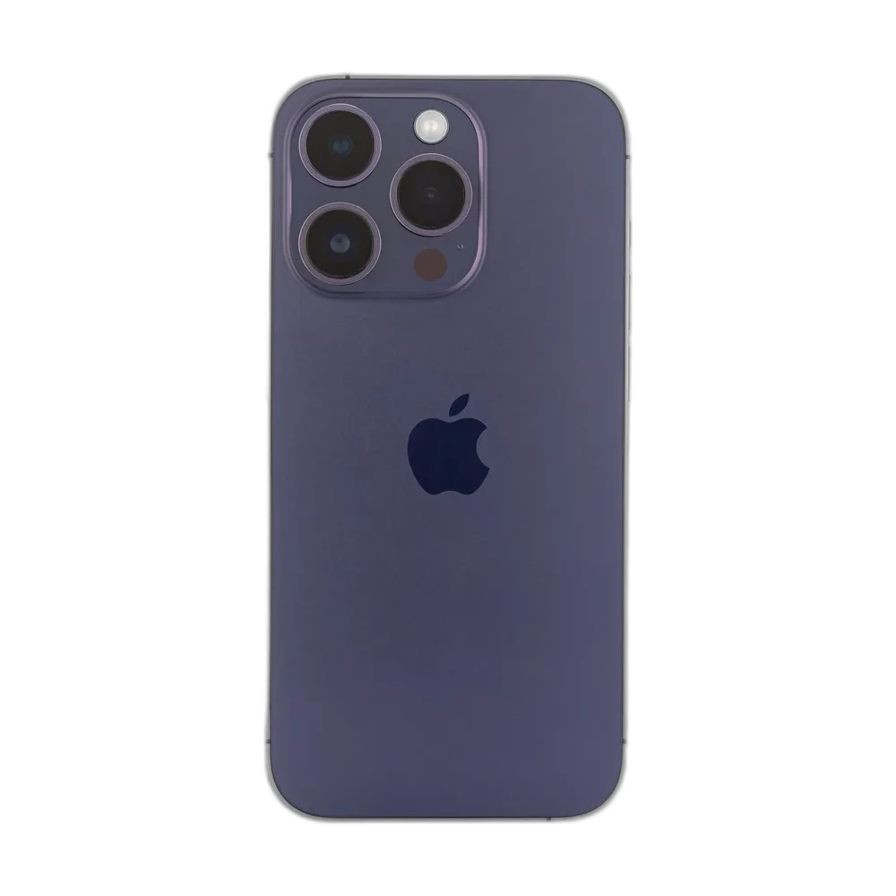 iPhone 14 Pro, color Morado