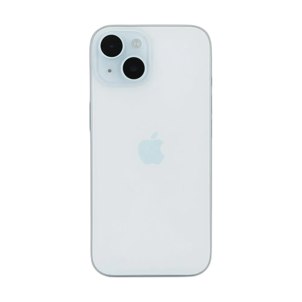 iPhone 15, color Azul