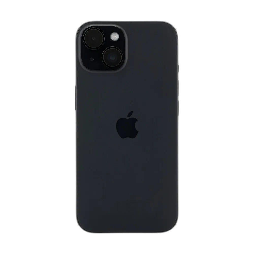 iPhone 15, color Negro