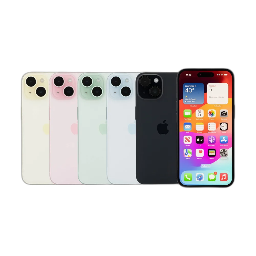 iPhone 15