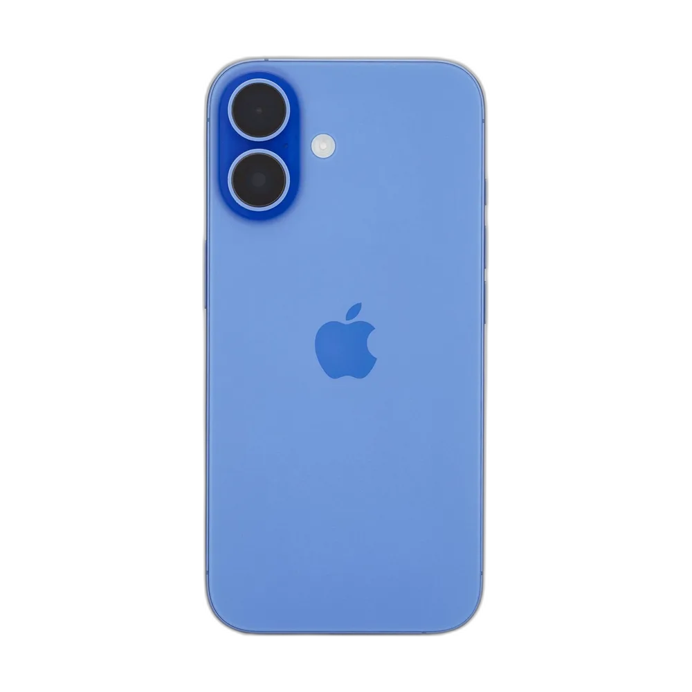 iPhone 16, color Azul