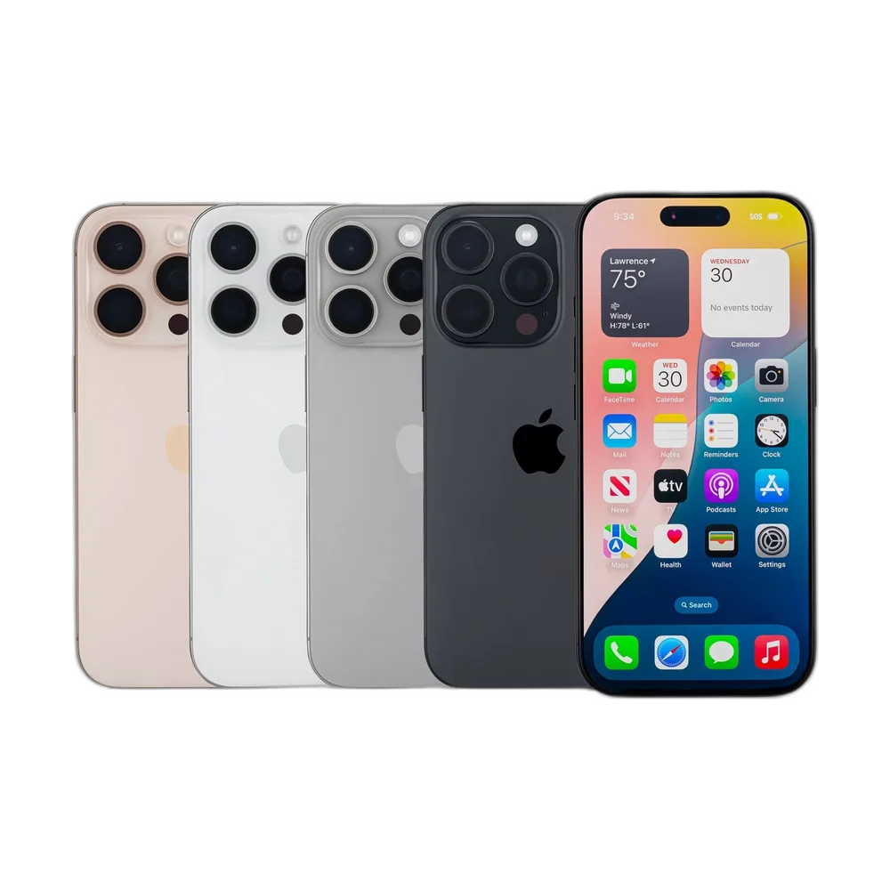 iPhone 16 Pro