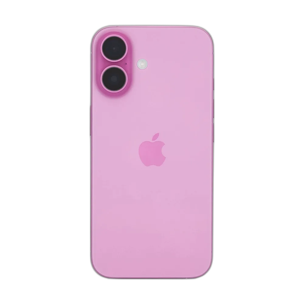 iPhone 16, color Rosado