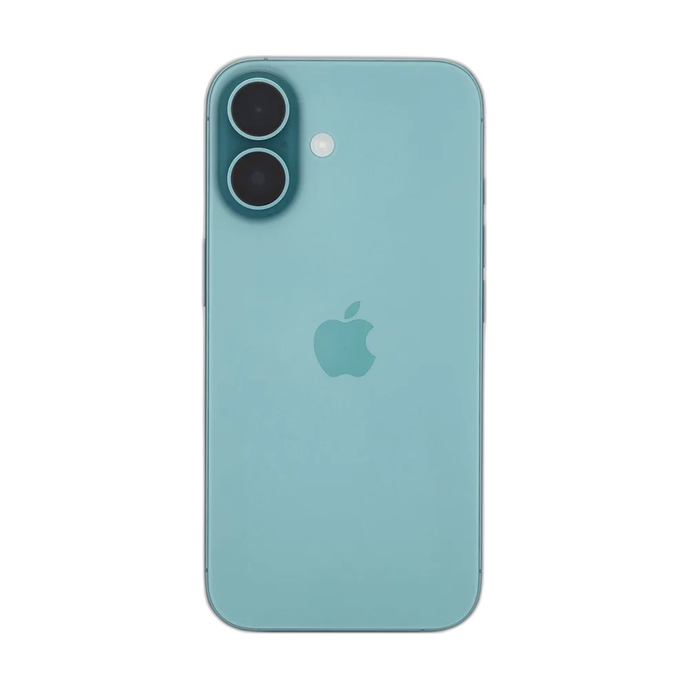 iPhone 16, color Verde