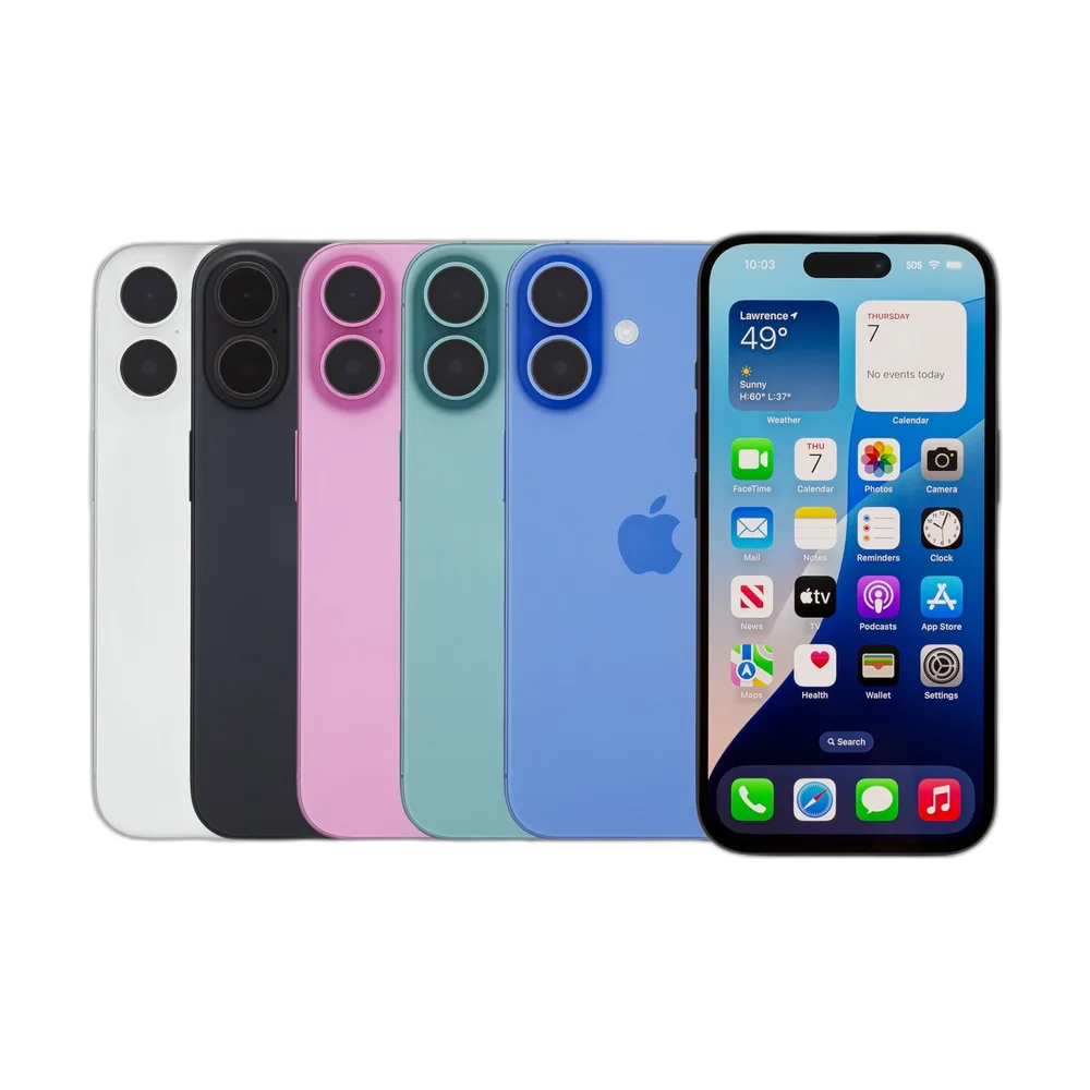 iPhone 16
