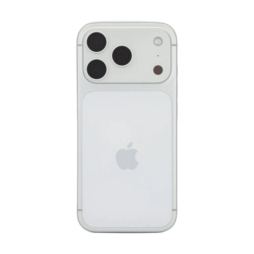 iPhone 17 Pro, color Blanco