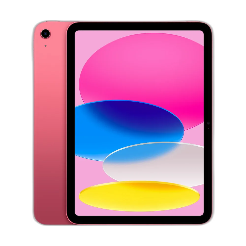 iPad Air A16 11 pulgadas, color Rosado