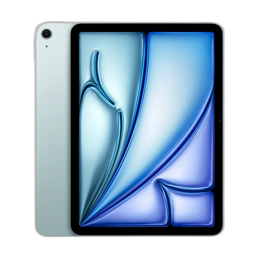 iPad Air M4 11 pulgadas, color Azul