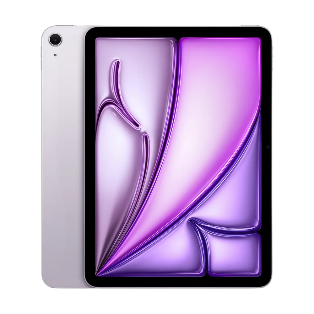 iPad Air M4 11 pulgadas, color Morado