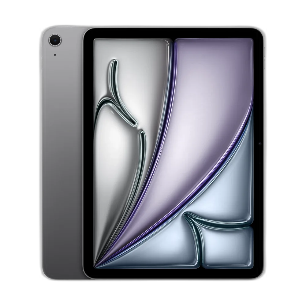 iPad Air M4 11 pulgadas, color Negro