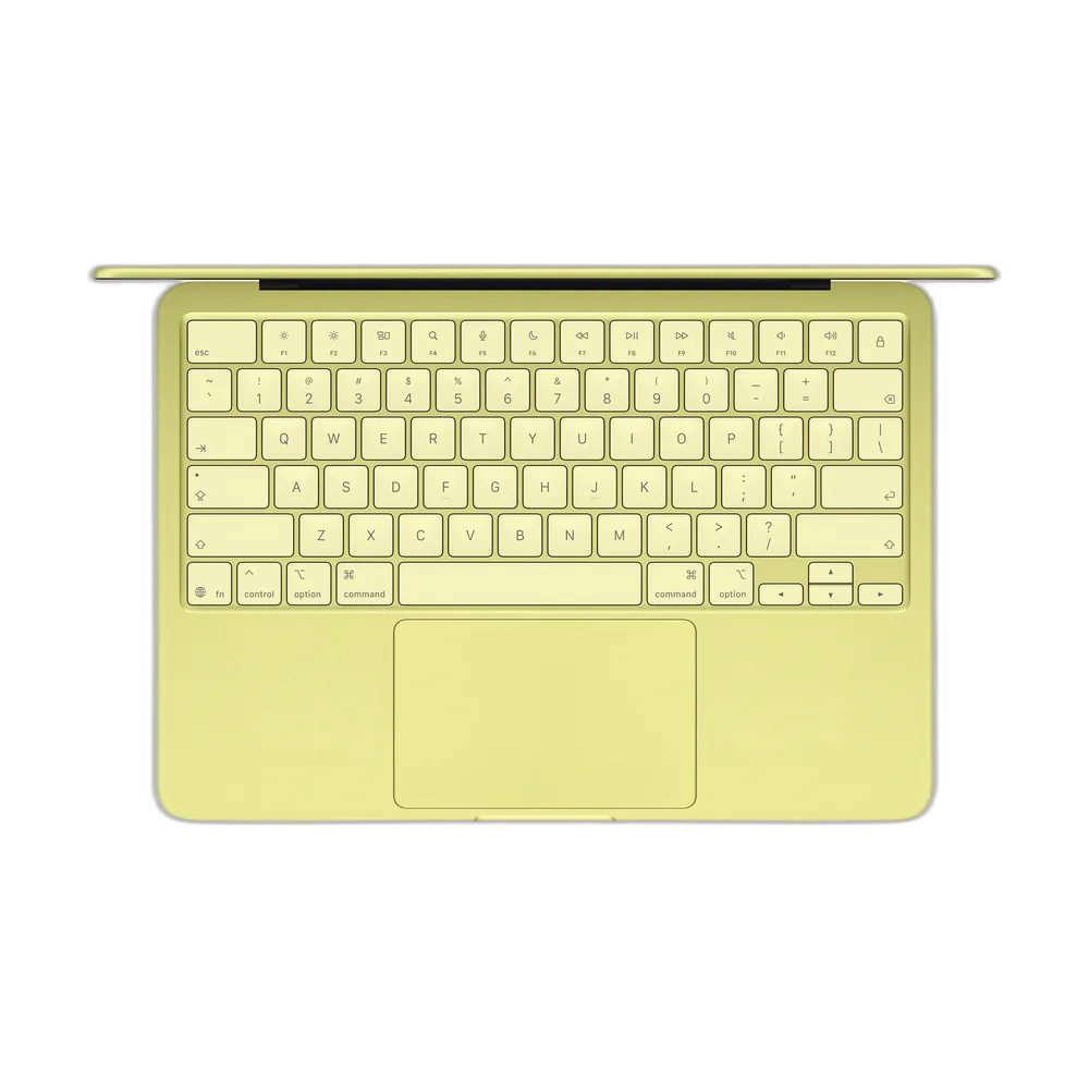 MacBook Neo A18 Pro 8GB, color Amarillo