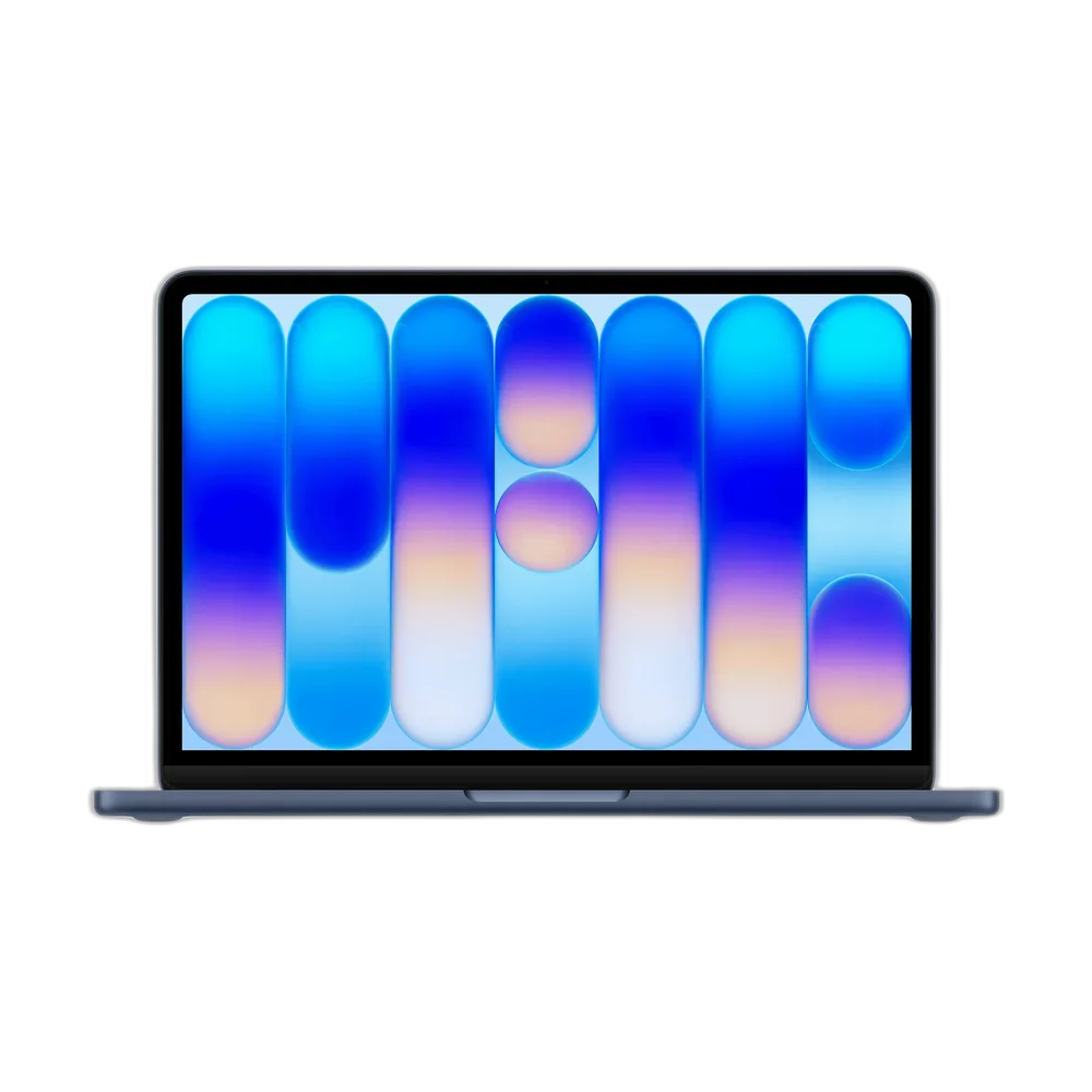MacBook Neo A18 Pro 8GB con huella, color Azul